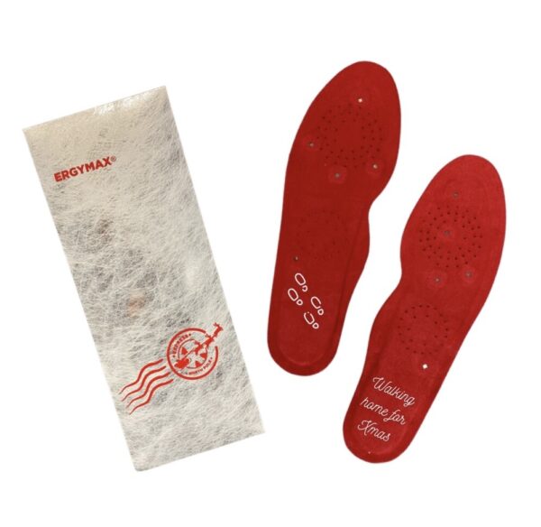ERGYMAX® Solette "Walking home for Xmas" - immagine 2
