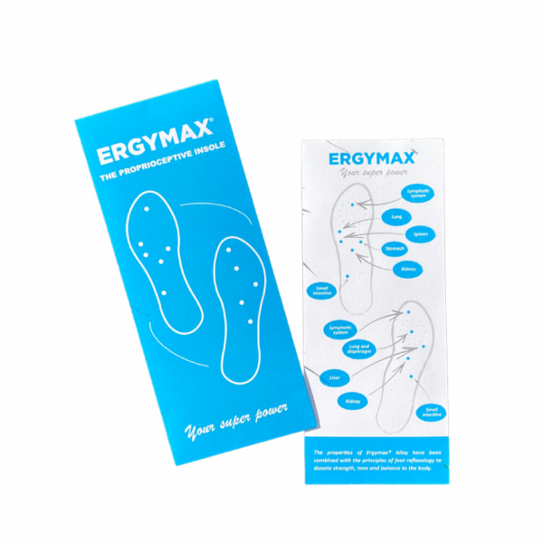 ERGYMAX® - Solette PAPA', CARICO! - immagine 4