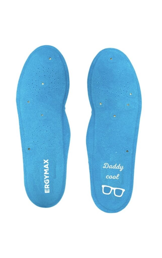 ERGYMAX® - Solette DADDY COOL