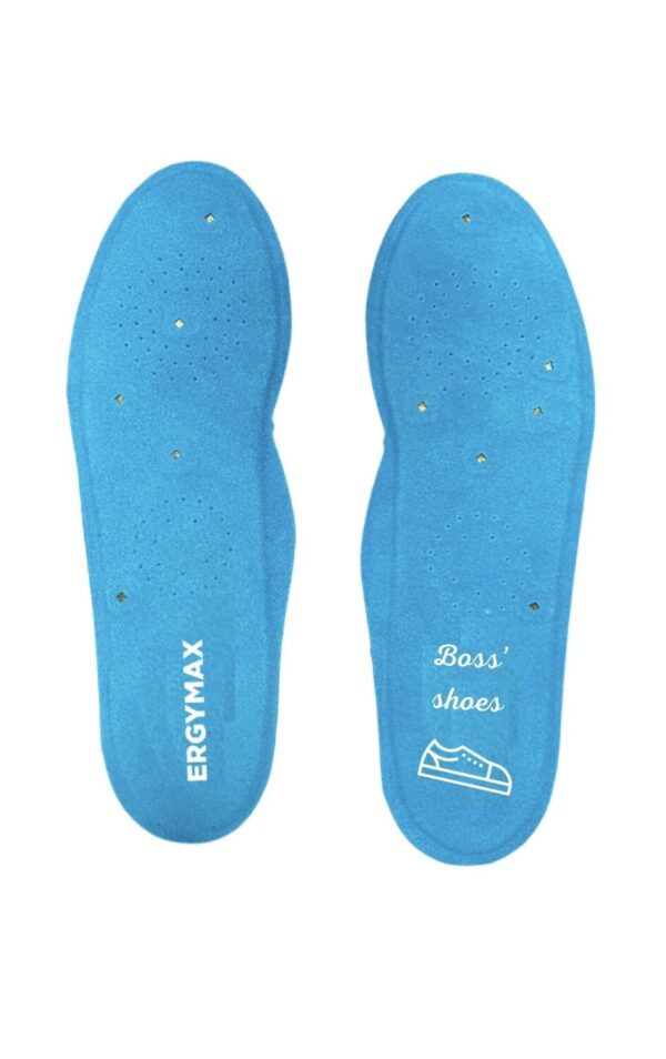 ERGYMAX® - Solette BOSS’ SHOES