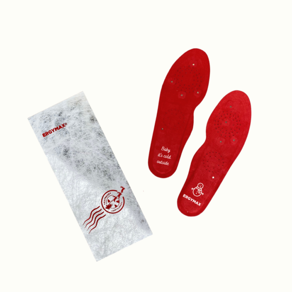 ERGYMAX® Solette "Baby it's cold outside" - immagine 2